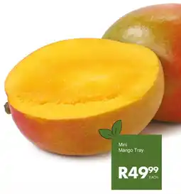 Save Mini Mango Tray offer