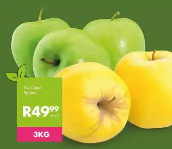 Save Tru Cape Apples offer