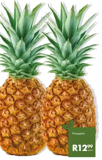 Save Pineapples offer