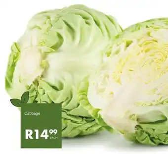 Save Cabbage offer