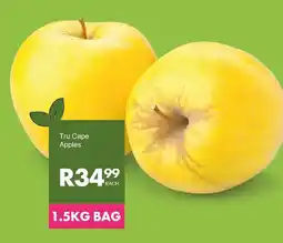 Save Tru Cape Apples offer