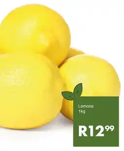 Save Lemons offer