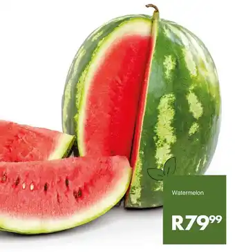 Save Watermelon offer