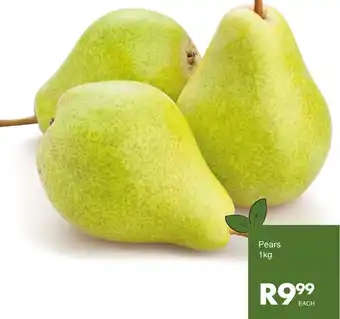 Save Pears offer