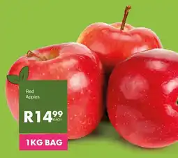 Save Red Apples offer