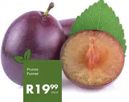 Save Prunes Punnet offer