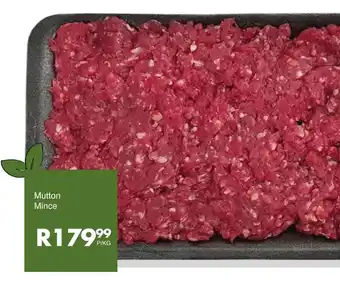 Save Mutton Mince offer