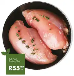 Save Bulk Fresh Chicken Fillets offer