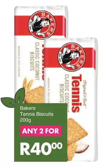 Save Bakers Tennis Biscuits offer