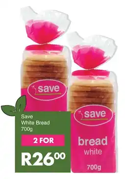 Save Save White Bread offer