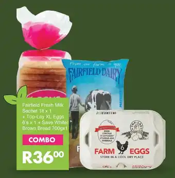 Save Combo R36 offer