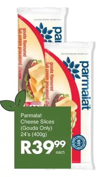 Save Parmalat Cheese Slices (Gouda Only) offer