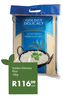 Save Golden Delicacy Rice offer