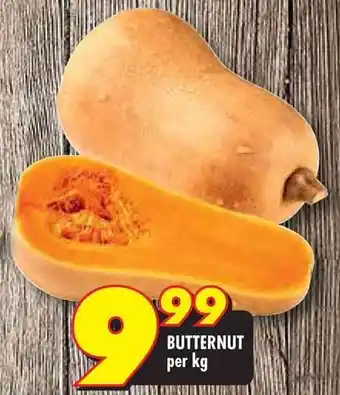 Shoprite Butternut offer