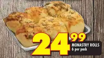 Shoprite Monastry rolls offer