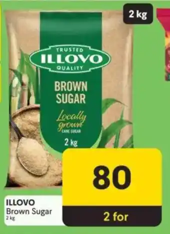 Makro ILLOVO Brown Sugar offer