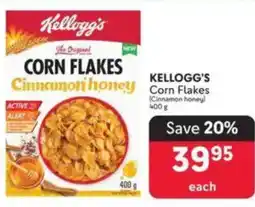 Makro KELLOGG'S Corn Flakes offer