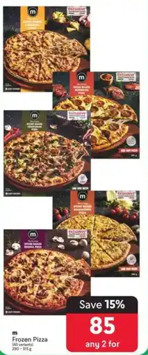 Makro m Frozen Pizza offer