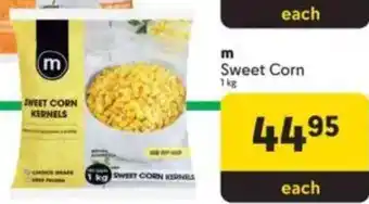 Makro m Sweet Corn offer