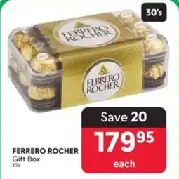 Makro FERRERO ROCHER Gift Box offer