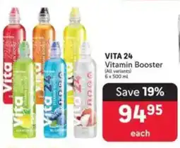 Makro VITA 24 Vitamin Booster offer