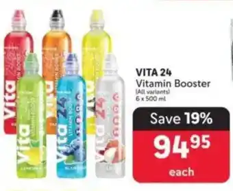 Makro VITA 24 Vitamin Booster offer