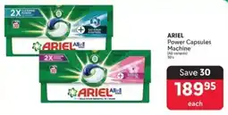 Makro ARIEL Power Capsules Machine offer