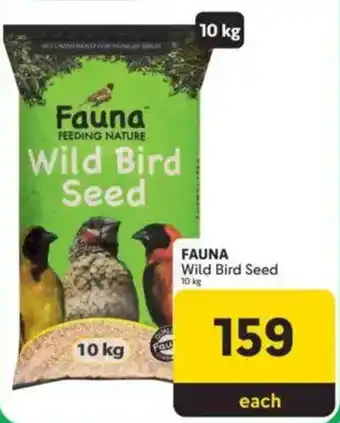 Makro FAUNA Wild Bird Seed offer