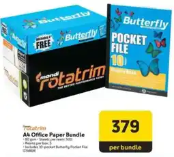 Makro A4 Office Paper Bundle offer