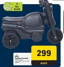 Makro BIG JIM Jumbo Scooter offer