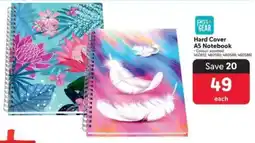 Makro Hard Cover A5 Notebook offer