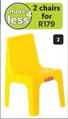 Makro Children's Chair offer