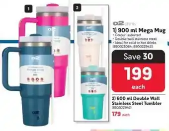 Makro Mega Mug offer