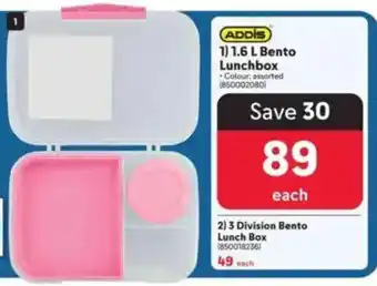 Makro ADDIS Bento Lunchbox offer