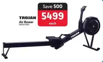 Makro TROJAN Air Rower offer