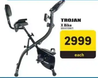 Makro TROJAN X Bike offer