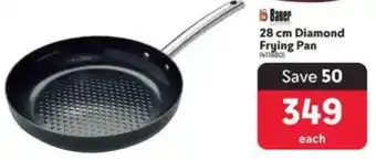 Makro Diamond Frying Pan offer