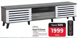 Makro LINX Kasai TV Stand offer