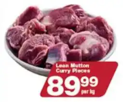 Check Star Lean Mutton Curry Pieces offer