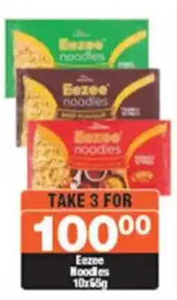 Check Star Eezee Noodles offer