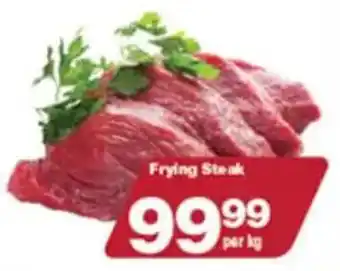 Check Star Frying Steak offer