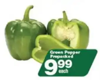 Check Star Green Pepper Prepacked offer