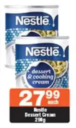 Check Star Nestle Dessert Cream offer