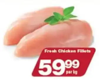 Check Star Fresh Chicken Fillets offer