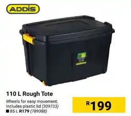 Builders Express ADDIS Rough Tote offer