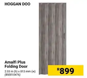 Builders Express HOGGAN DOO Amalfi Plus Folding Door offer