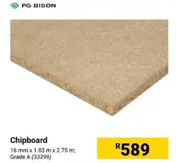 Builders Express PG BISON Chipboard offer