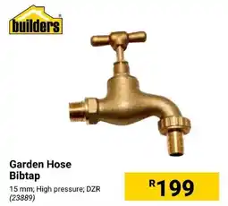 Builders Express Garden Hose Bibtap offer