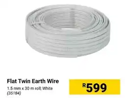 Builders Express Flat Twin Earth Wire offer