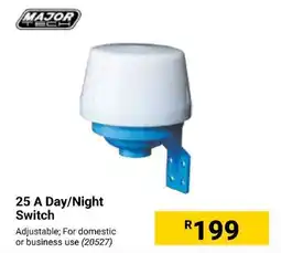 Builders Express MAJOR TECH 25 A Day/Night Switch offer